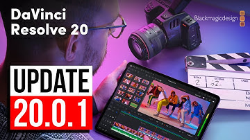 DaVinci Resolve iPad UPDATE: Still no Speed Ramp... WTF???