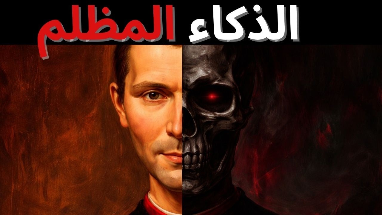 9 قوانين للذكاء المظلم | سيكولوجية القوة التي لا يخبرك بها أحد #ماكيافيلي #تطوير_الذات