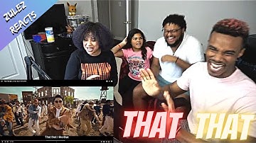 Zulez & Crew Reacts To: PSY - 