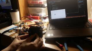 Kate's 3D Printed Rotary Encoder (Wetfish Featured Automation Project #1)