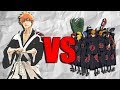 Could Ichigo Beat All The Akatsuki?