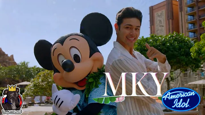 MKY Adorn Full Performance | American Idol 2025 Hawaii Top 24 Part 1