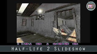 Half-Life 2 Slideshow by AtariCrypt, 2018 | Atari ST Slideshow