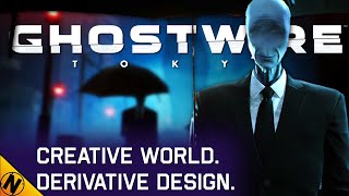 Ghostwire Tokyo | 20+ Hours Played - Review