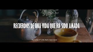 ed sheeran supermarket flowers traducida al español subtitulada al ingles