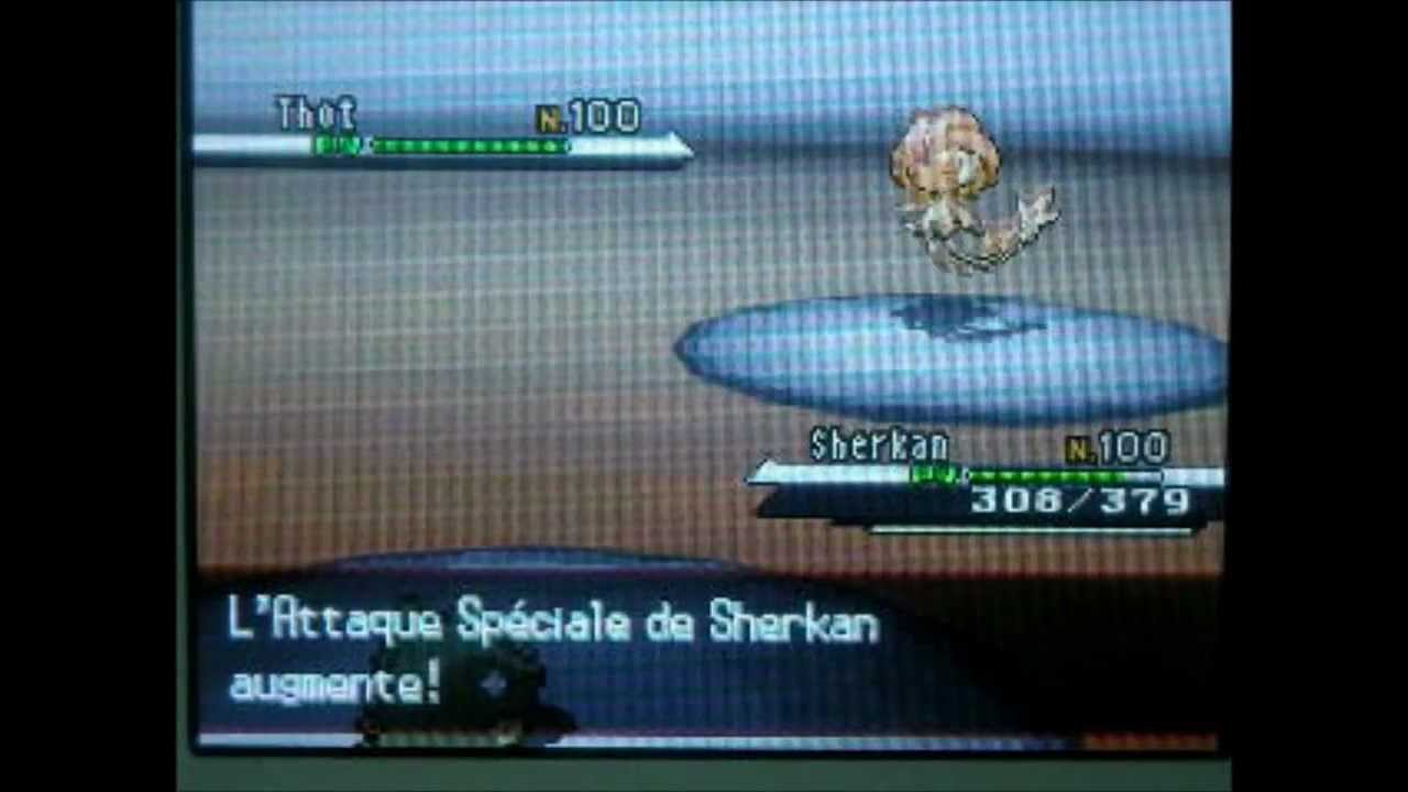 Combat Vadorskull vs ClemSH