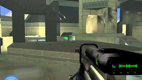 halo 1 wizard battle part 1
