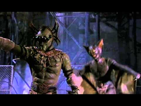 Kamen Rider Kūga — tráiler
