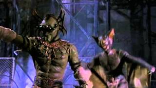 Kamen Rider Kuuga Trailer