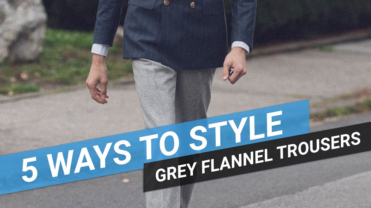 5 Ways To Style: Brown Corduroy Trousers