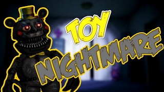 Speededit | Toy Nightmare