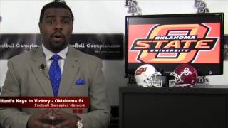Football Gameplan's 2012 NCAA Week 13 Preview - Oklahoma St vs Oklahoma