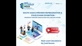 Heat Load Calculations for Cold Rooms