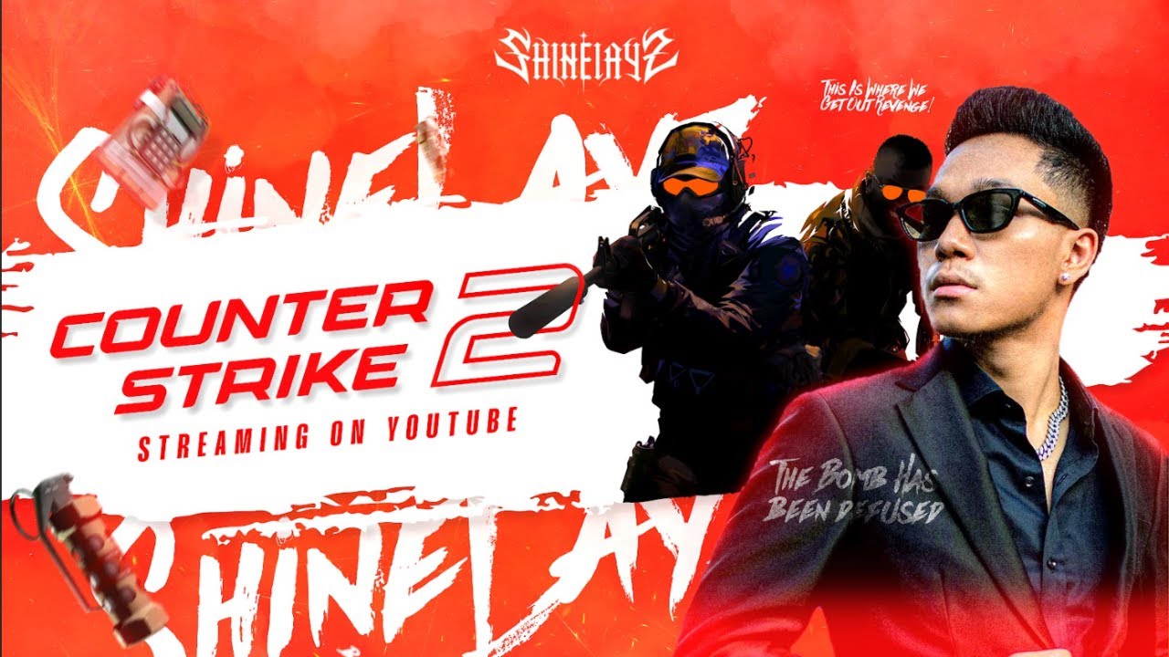 Counter shoot မယ် ~ - YouTube