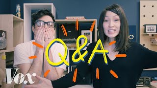 You asked, we answered. Thanks 4 million subscribers! You asked, we answered. Thanks 4 million subscribers!