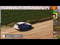 Dębicki/Kamrowski - Honda Civic - Sprint Osówko 2025