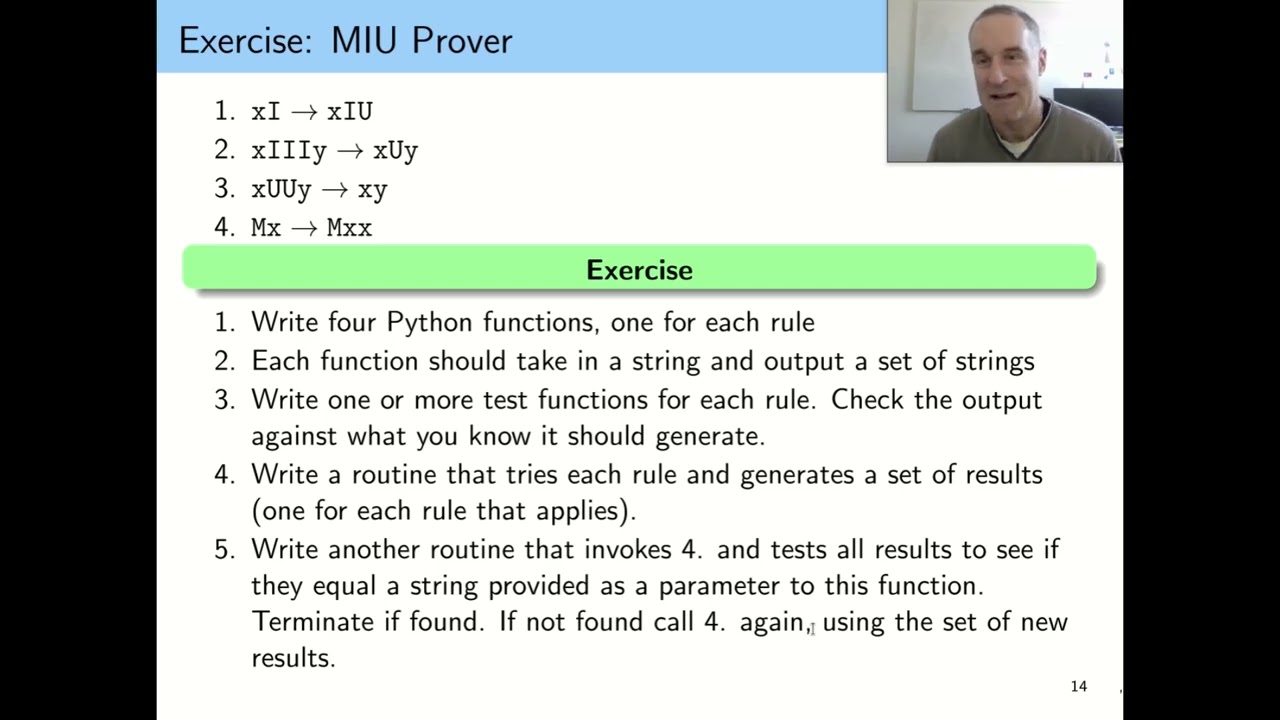Lesson1a-  An Intro to Sets, Logic and Inference