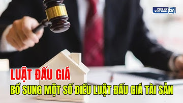 Quy định chi tiết một số điều của Luật Đấu giá tài sản