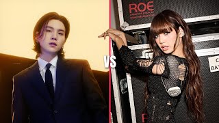 Full SUGA vs Lisa | Biography, Net Worth & Lifestyle Comparison | 2026 News