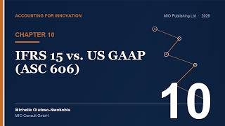 Chapter 10: IFRS 15 vs. US GAAP (ASC 606)