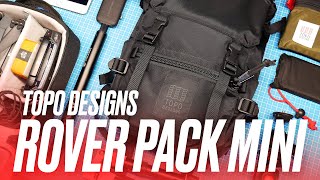 topo mini backpack