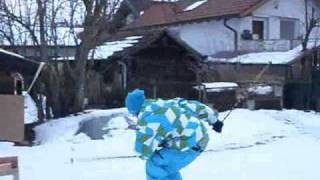 Jibbin' my backyard