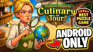 Hidden Objects: Culinary Tour | Android Gameplay | New Game | Go Dreams screenshot 5