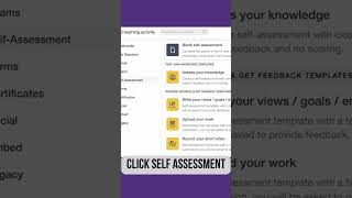 #14 Self-Assessment in LearnWorlds #learnworlds #lms #assessment