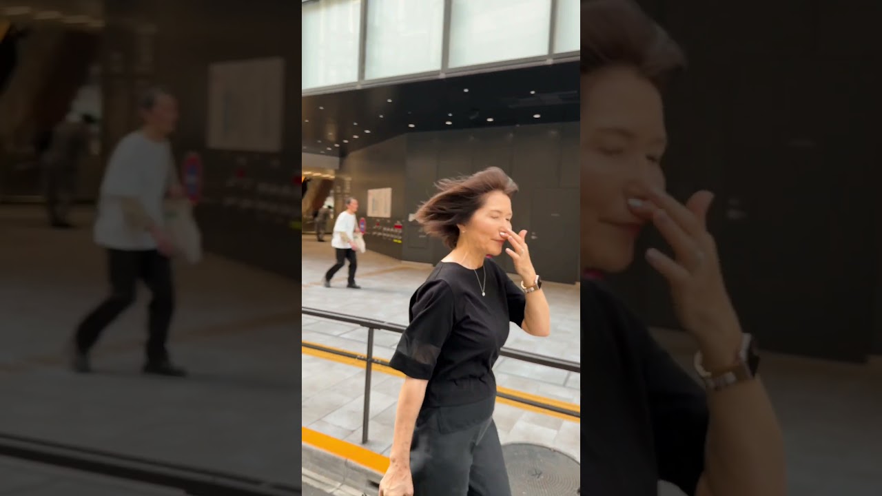 旦那は私の母にも優しいのか検証👀