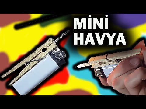 Ev Yapımı Havya , Lehim Aleti Nasıl Yapılır ?