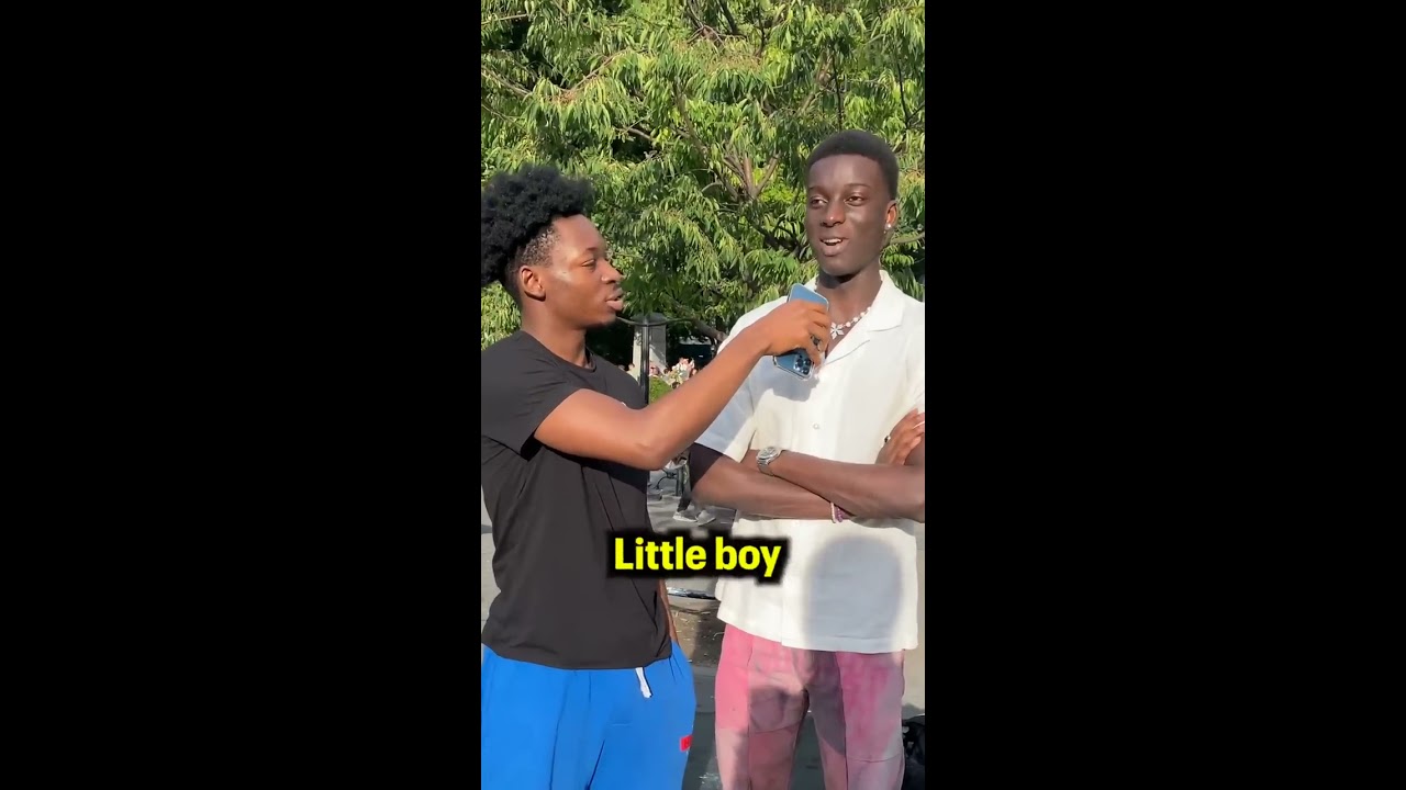 PAYING STRANGER 200 IF THEY CAN MAKE ME LAUGH JOKE WENT TO FAR Publicinterview Fyp Foryou Viral