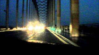 Onweer waalbrug Nijmegen by Ghostnet99 619 views 12 years ago 1 minute, 29 seconds