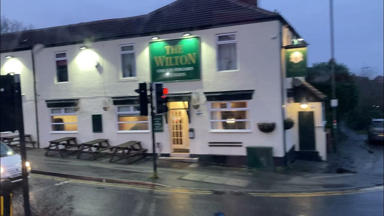 First South Yorkshire 135 Rotherham Thorpe Hesley Chapeltown