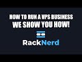 How To Start Your Own VPS Business in 2021 (VIDEO)