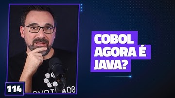 IA da IBM converte COBOL em Java nos mainframes [Cortes Compilado]
