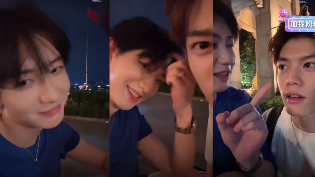 [Engsub/BL] "Chen Lv, sleep in the big bedroom with Liu Cong tonight" || Chen Lv & Liu Cong