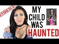 MY HAUNTED HOUSE STORYTIME (PART 3) + LIVE EVP & PHOTOS!!!