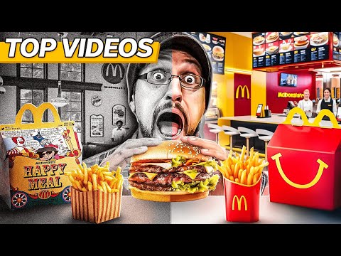 Hilarious Fast Food Raid and Flops! | FV Family Top Videos