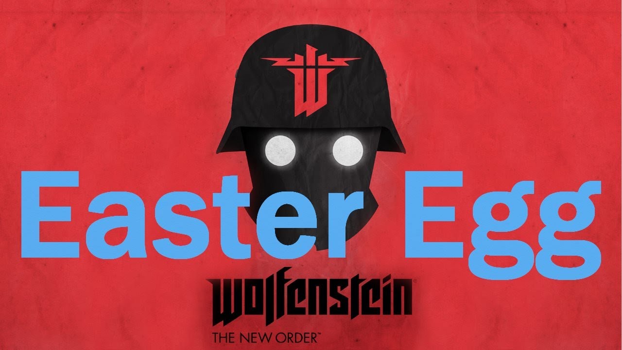 Wolfenstein The New Order Easter Egg Wolfenstien 3D YouTube wolfenstein-the-new-order-easter-egg-wolfenstien-3d-youtube