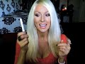 Middle of video