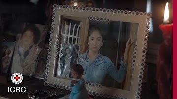 How do we help the find the missing in Latin America? | Restoring Family Links | ICRC