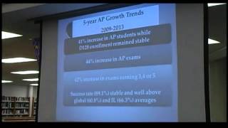 September 2013 School Board Meeting