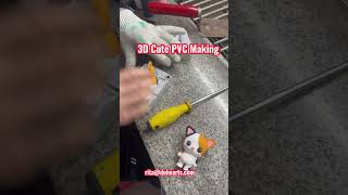 smart automatic 3D pvc keychain making machine,soft pvc rubber toys,keychain making machine screenshot 4