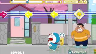 Doraemon Run Nobita Run GAME screenshot 1