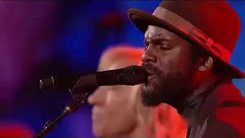 Gary Clark Jr, Joe Walsh & Dave Grohl - While My Guitar Gently Weeps (Tribute to The Beatles, 2014)