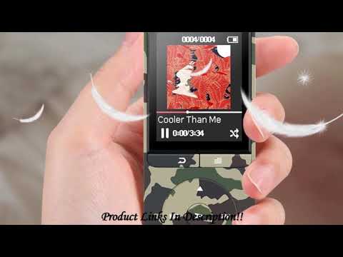 Best Mp3 Players 2020