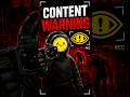 DID I HURT HIS BRAIN?!  #gaming #contentwarning #funny #backrooms #memes #horror #horrorgaming