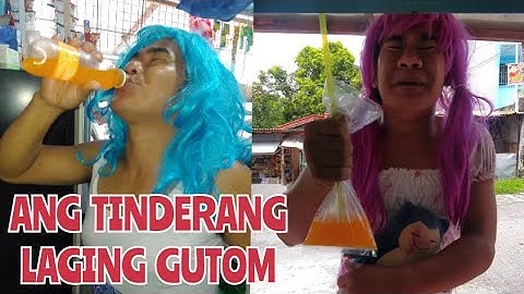 Tindera si mareng Tere part 2 | Madam Sonya Funny Video