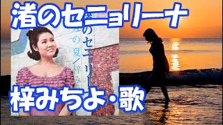 梓みちよ - 渚のセニョリーナ