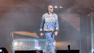 Snoop Dogg **Full Performance** HIGH SCHOOL REUNION TOUR - Live 2023 (Chicago 7/21/23)